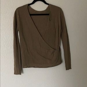 Long Sleeve Roxy shirt